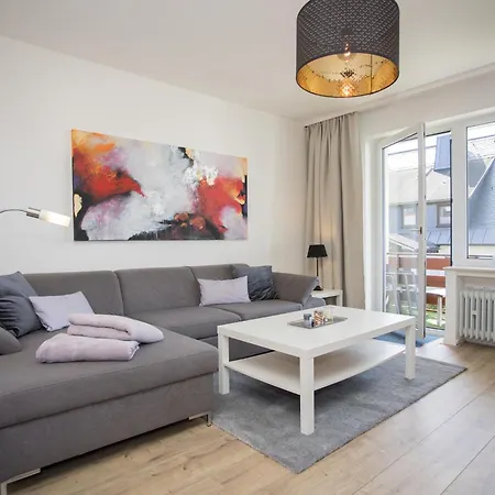 Apartament Welcome In - 'sahneblick' Mit Balkon Und Abstellraum, In Der Naehe Der Skipisten
