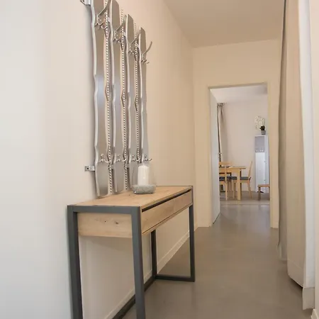 Welcome In - 'sahneblick' Met Balkon En Berging, Dichtbij De Skipistes Apartmán *