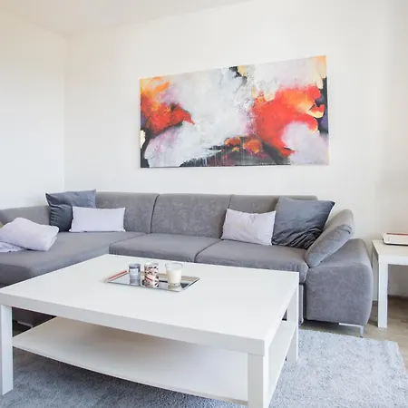 Apartmán Welcome In - 'sahneblick' Met Balkon En Berging, Dichtbij De Skipistes *