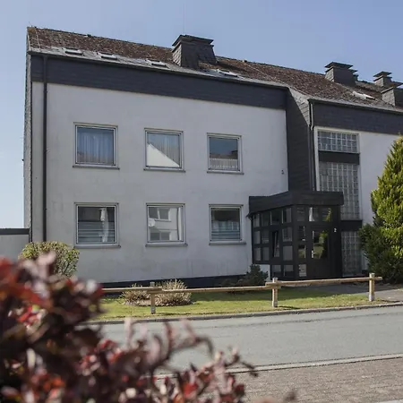 Welcome In - 'sahneblick' Mit Balkon Und Abstellraum, In Der Naehe Der Skipisten Apartament Winterberg