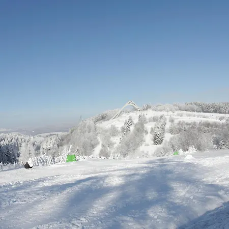 Apartament Welcome In - 'sahneblick' Mit Balkon Und Abstellraum, In Der Naehe Der Skipisten *