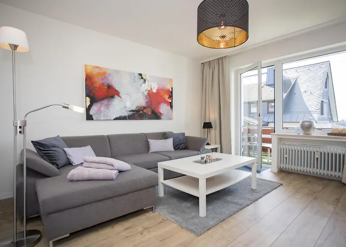 Apartman Welcome In - 'sahneblick' Met Balkon En Berging, Dichtbij De Skipistes