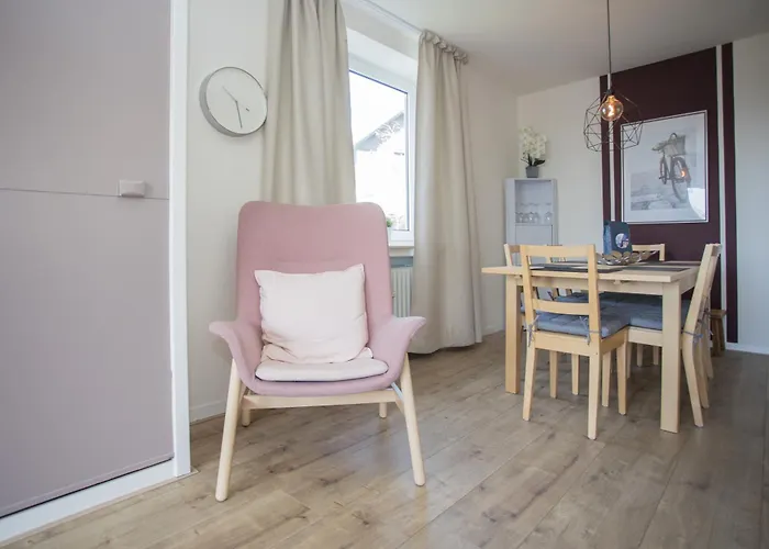 Apartment Welcome In - 'sahneblick' Met Balkon En Berging, Dichtbij De Skipistes *