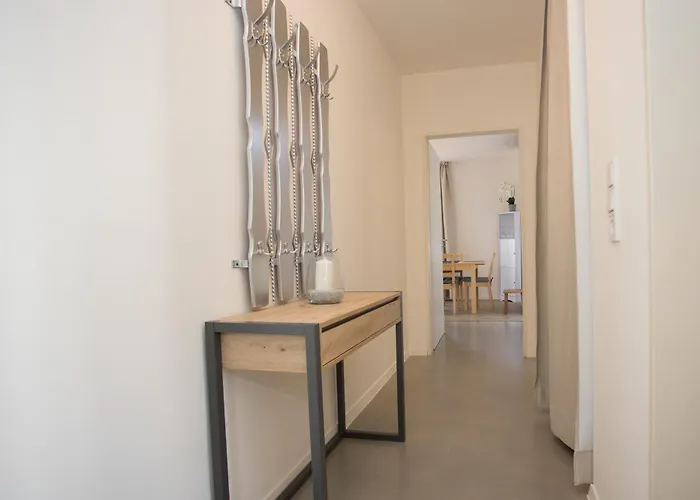 Welcome In - 'sahneblick' Met Balkon En Berging, Dichtbij De Skipistes Apartment *