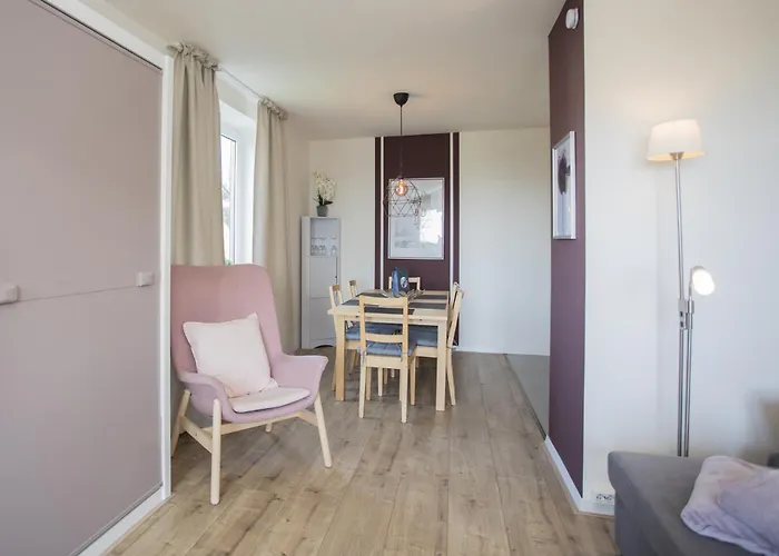 Welcome In - 'sahneblick' Met Balkon En Berging, Dichtbij De Skipistes *